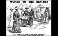 women's suffrage image